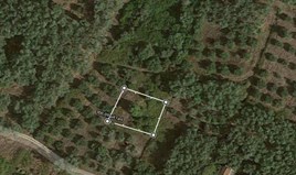 հողատարածք 611 m² Կորֆու կղզում