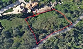 Земельна ділянка 2431 m² на о. Корфу