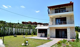 Detached house 136 m² in Kassandra, Chalkidiki