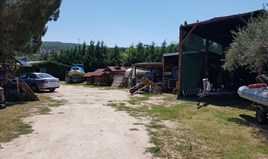 Land 1232 m² in Sithonia, Chalkidiki