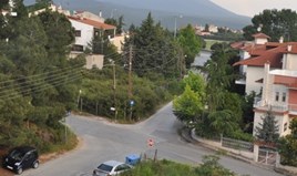 Парцел 1056 m² в Солун