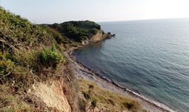 Land 7500 m² in Corfu