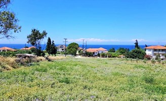 Arsa 2000 m² Kassandra’da (Chalkidiki)