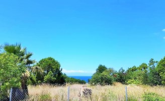 Arsa 2000 m² Kassandra’da (Chalkidiki)