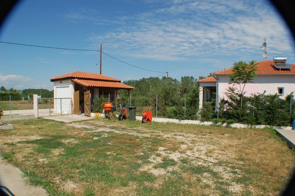 Satılık Müstakil ev 124 m² Trakyada, Yunanistan satın alma kulübe