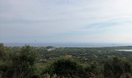 Land 6600 m² auf Korfu