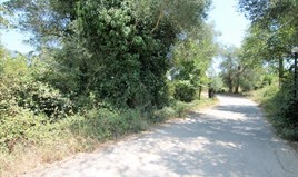 Парцел 800 m² на о-в Корфу