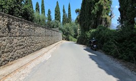 հողատարածք 1200 m² Կորֆու կղզում