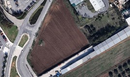 Парцел 7560 m² в област Солун