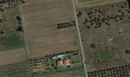 Земельна ділянка 8625 m² в передмісті Салонік