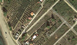 أرض 304 m² في سیتونیا - هالكيديكي