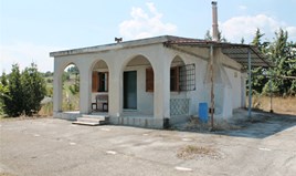 Detached house 45 m² on the Olympic Coast