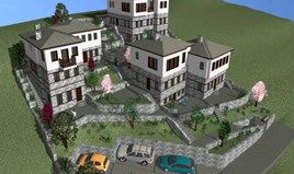 Къща 210 m² в Волос- Пилио
