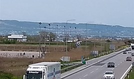 Terrain 69499 m² dans la banlieue de Thessalonique
