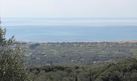 Arsa 1300 m² Korfu’da
