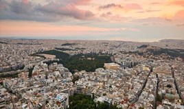 Land 1094 m² in Athens