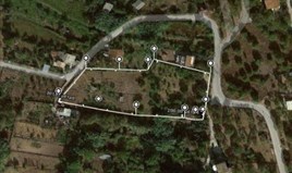 Arsa 4456 m² Korfu’da