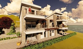 Квартира 44 m² на Сітонії (Халкідіки)