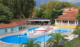 Hotel 1550 m² an der Olympischen-Riviera
