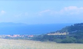 Land 4500 m² in Athos, Chalkidiki