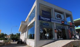 Бизнес 1200 m² на о-в Корфу