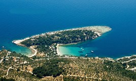 Land 23000 m² on the island of Thassos