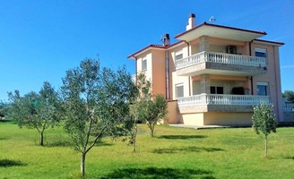 Einfamilienhaus 300 m² in Chalkidiki