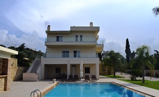 Villa 460 m² Girit’te