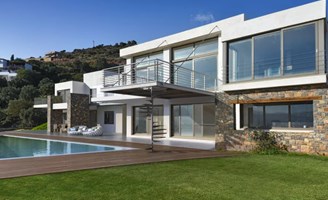 Villa 500 m² Girit’te