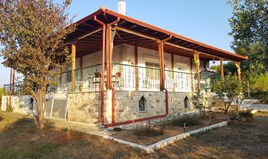 Einfamilienhaus 102 m² auf Kassandra (Chalkidiki)