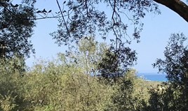 Land 1700 m² auf Korfu