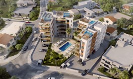 Flat 92 m² in Limassol