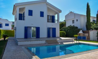 კოტეჯი 174 m² Protaras