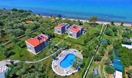 Бизнес 410 m² на Тасос