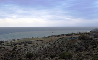 أرض 416 m² في جزيرة كريت