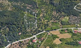 Land 4556 m² in Corfu