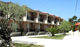 Hotel 1200 m² on the island of Thassos