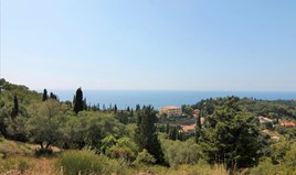 Land 3800 m² auf Korfu