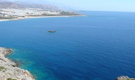 Земельна ділянка 185000 m² на Криті