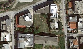 Zemljište 708 m² u predgrađu Soluna