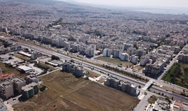 Terrain 10000 m² à Thessalonique