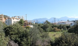 Парцел 1012 m² на Крит
