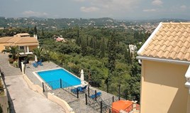 Вілла 452 m² на о. Корфу