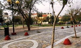 Парцел 160 m² в Атина