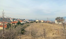 Land 1100 m² in den Vororten von Thessaloniki