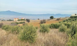 Zemljište 580 m² u predgrađu Soluna