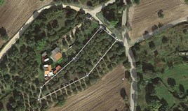 Terrain 2050 m² à Kassandra (Chalcidique)