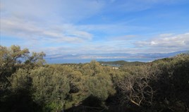 Land 11000 m² auf Korfu
