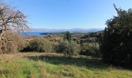 Land 12500 m² auf Korfu