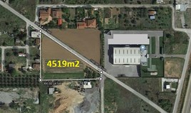 Земельный участок 4519 m² в пригороде Салоник